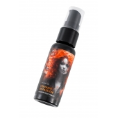 Гель с эффектом вибрации Volcano Of Passion со вкусом персика и маракуйи - 25 мл. - Erotist Lubricants - купить с доставкой в Севастополе