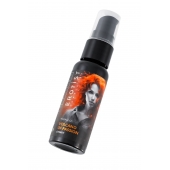 Гель с эффектом вибрации Volcano Of Passion со вкусом вишни - 25 мл. - Erotist Lubricants - купить с доставкой в Севастополе