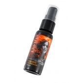Гель с эффектом вибрации Volcano Of Passion со вкусом манго - 25 мл. - Erotist Lubricants - купить с доставкой в Севастополе