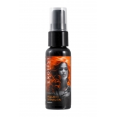 Гель с эффектом вибрации Volcano Of Passion со вкусом манго - 25 мл. - Erotist Lubricants - купить с доставкой в Севастополе