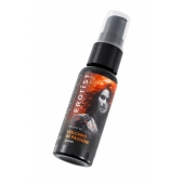 Гель с эффектом вибрации Volcano Of Passion со вкусом винограда - 25 мл. - Erotist Lubricants - купить с доставкой в Севастополе