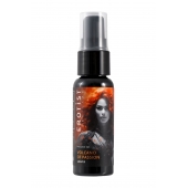 Гель с эффектом вибрации Volcano Of Passion со вкусом винограда - 25 мл. - Erotist Lubricants - купить с доставкой в Севастополе