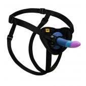 Страпон унисекс Romp Piccolo Pegging Kit - ROMP - купить с доставкой в Севастополе