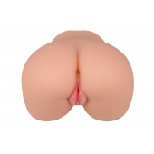 Мастурбатор-вагина с вибрацией и всасыванием Cutie Lush - Lola Games - в Севастополе купить с доставкой