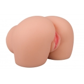 Мастурбатор-вагина с вибрацией и всасыванием Cutie Lush - Lola Games - в Севастополе купить с доставкой