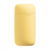 Желтый мастурбатор Tenga Puffy - Tenga - в Севастополе купить с доставкой
