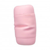 Розовый мастурбатор Tenga Puffy - Tenga - в Севастополе купить с доставкой