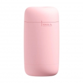 Розовый мастурбатор Tenga Puffy - Tenga - в Севастополе купить с доставкой