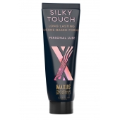 Интимный гель на силиконовой основе MAXUS Silky Touch - 75 мл. - Maxus - купить с доставкой в Севастополе