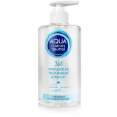 Лубрикант на водной основе Aqua Comfort Neutral - 440 гр. - Биоритм - купить с доставкой в Севастополе