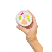 Интерьерная свеча «Романтический вечер» - 80 гр. - Pecado - купить с доставкой в Севастополе