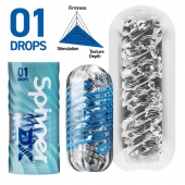 Мастурбатор Tenga Spinner DX 01 Drops - Tenga - в Севастополе купить с доставкой