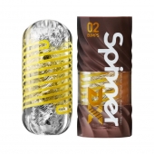 Мастурбатор Tenga Spinner DX 02 Bumps - Tenga - в Севастополе купить с доставкой