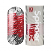 Мастурбатор Tenga Spinner DX 03 Steps - Tenga - в Севастополе купить с доставкой