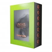 Черное эрекционное кольцо Lingus с вибрацией - Adrien Lastic - в Севастополе купить с доставкой