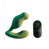 Вибромассажер простаты The Sergeant цвета хаки - Zero Tolerance - в Севастополе купить с доставкой