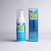 Очищающая пенка для тела Foam Seduction - 50 мл. - INTT - купить с доставкой в Севастополе
