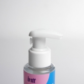 Увлажняющий гель с ароматом ежевики Slide Berry Slide - 100 мл. - INTT - купить с доставкой в Севастополе