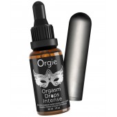 Набор Orgie Orgasmic Bullet: вибропуля и возбуждающий гель Orgasm Drops Intense - ORGIE - купить с доставкой в Севастополе