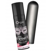 Набор Vibe! Bullet: жидкий вибратор и вибропуля - ORGIE - купить с доставкой в Севастополе