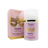 Ежедневный увлажняющий интимный крем Orgie Hydra Intima - 50 мл. - ORGIE - купить с доставкой в Севастополе