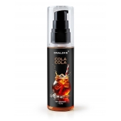 Съедобная смазка на водной основе с ароматом колы - 60 гр. - Биоритм - купить с доставкой в Севастополе