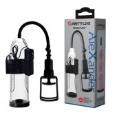 Прозрачная вакуумная помпа с вибрацией AleXander - Baile - в Севастополе купить с доставкой