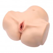 Мастурбатор-полуторс Naked Factory Laura - Naked Factory - в Севастополе купить с доставкой