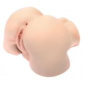 Мастурбатор-полуторс Naked Factory Nicole - Naked Factory - в Севастополе купить с доставкой