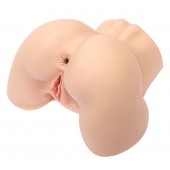 Мастурбатор-полуторс Naked Factory Kate - Naked Factory - в Севастополе купить с доставкой