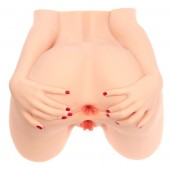 Мастурбатор-полуторс Naked Factory Monica - Naked Factory - в Севастополе купить с доставкой