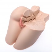 Мастурбатор-полуторс Naked Factory Trisha A-type - Naked Factory - в Севастополе купить с доставкой