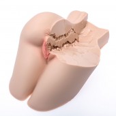 Мастурбатор-полуторс Naked Factory Trisha B-type - Naked Factory - в Севастополе купить с доставкой