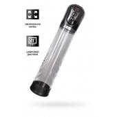 Автоматическая помпа для пениса Ivar - Sexus - в Севастополе купить с доставкой