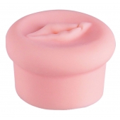 Телесный уплотнитель для вакуумной помпы в виде вагины - Boys of Toys - в Севастополе купить с доставкой