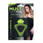 Люминесцентное эрекционное виброкольцо Must - Clara Morgane - в Севастополе купить с доставкой