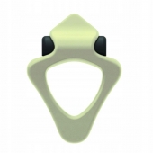 Люминесцентное эрекционное виброкольцо Must - Clara Morgane - в Севастополе купить с доставкой