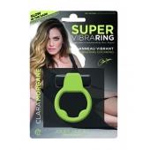 Люминесцентное эрекционное виброкольцо Super - Clara Morgane - в Севастополе купить с доставкой