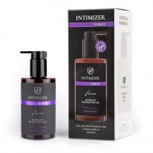 Мужской антибактериальный эко-гель для интимного ухода Intimizer Forte - 250 мл. - Intimizer - купить с доставкой в Севастополе