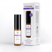 Женский антибактериальный эко-гель для интимного ухода Intimizer Forte - 20 мл. - Intimizer - купить с доставкой в Севастополе