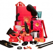 Адвент-календарь Lovehoney Couple’s Advent Calendar 2025 - We-vibe - купить с доставкой в Севастополе