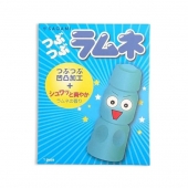 Презерватив Sagami Studded Lemonade с ароматом лимонада - 1 шт. - Sagami - купить с доставкой в Севастополе