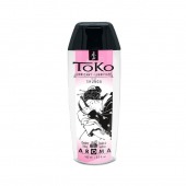 Интимная смазка TOKO Aroma Raspberry Feeling с ароматом малины - 165 мл. - Shunga - купить с доставкой в Севастополе