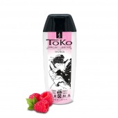 Интимная смазка TOKO Aroma Raspberry Feeling с ароматом малины - 165 мл. - Shunga - купить с доставкой в Севастополе