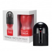 Набор Tenga Vacuum Max: мастурбатор и устройство для создания вакуума - Tenga - в Севастополе купить с доставкой