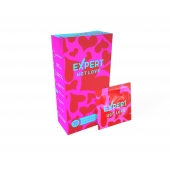 Презервативы с разогревающим эффектом Expert Hot Love - 15 шт. - Expert - купить с доставкой в Севастополе