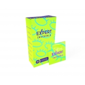 Ультратонкие презервативы Expert Invisible - 15 шт. - Expert - купить с доставкой в Севастополе