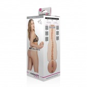 Телесный мастурбатор-анус Fleshlight Girls - Mia Malkova - Fleshlight - в Севастополе купить с доставкой