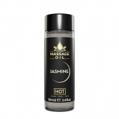 Массажное масло c ароматом жасмина Massage Oil - 100 мл. - HOT - купить с доставкой в Севастополе