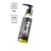 Разогревающее массажное масло Erotist Caramel Club с ароматом ананаса - 100 мл. - Erotist Lubricants - купить с доставкой в Севастополе